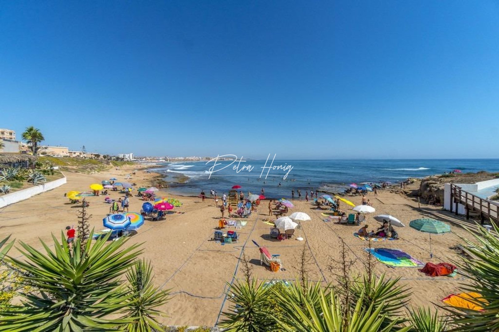 Til Salgs - Leilighet - Torrevieja - Cabo Cervera