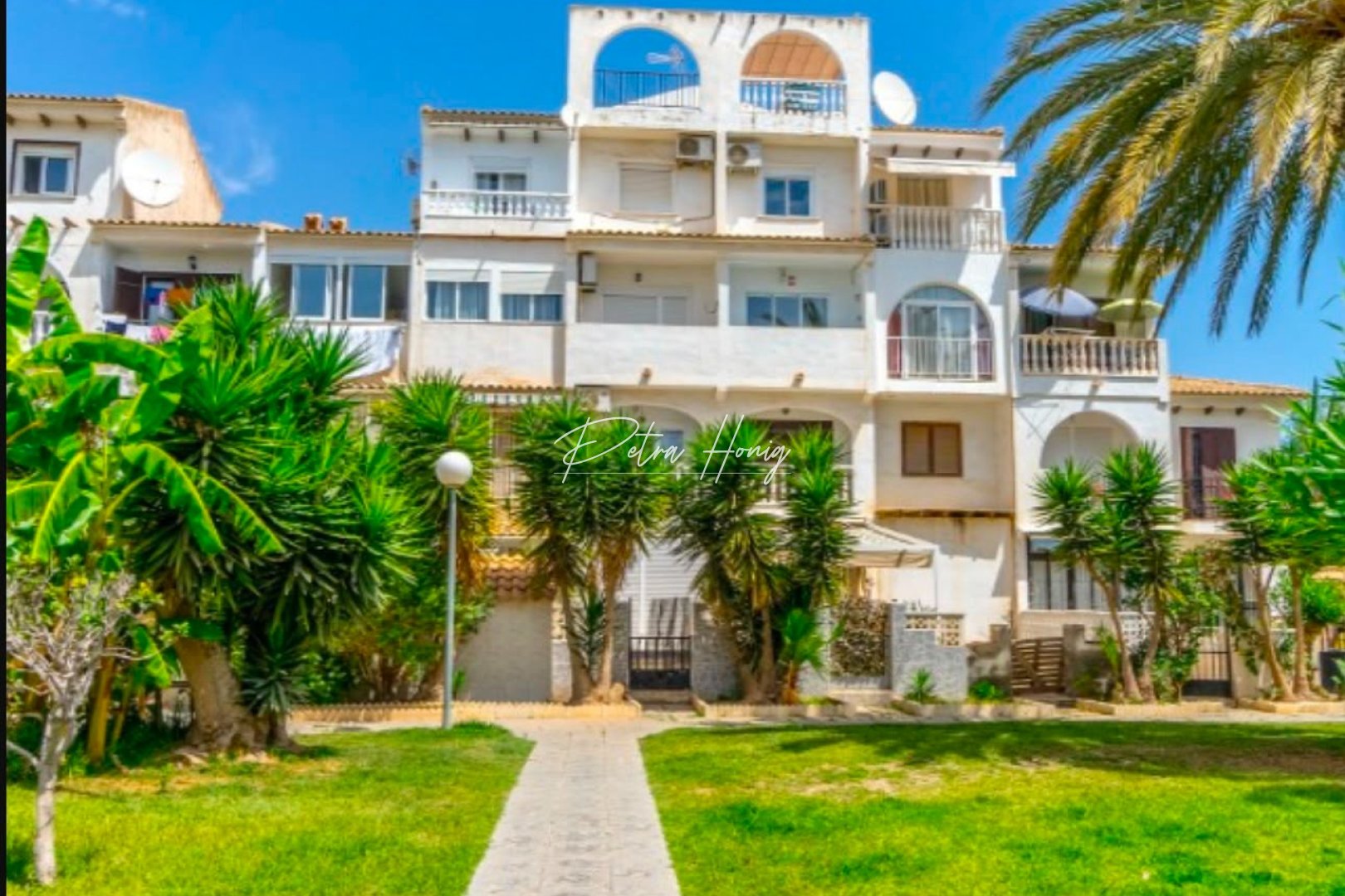 Til Salgs - Leilighet - Torrevieja - Calas Blanca