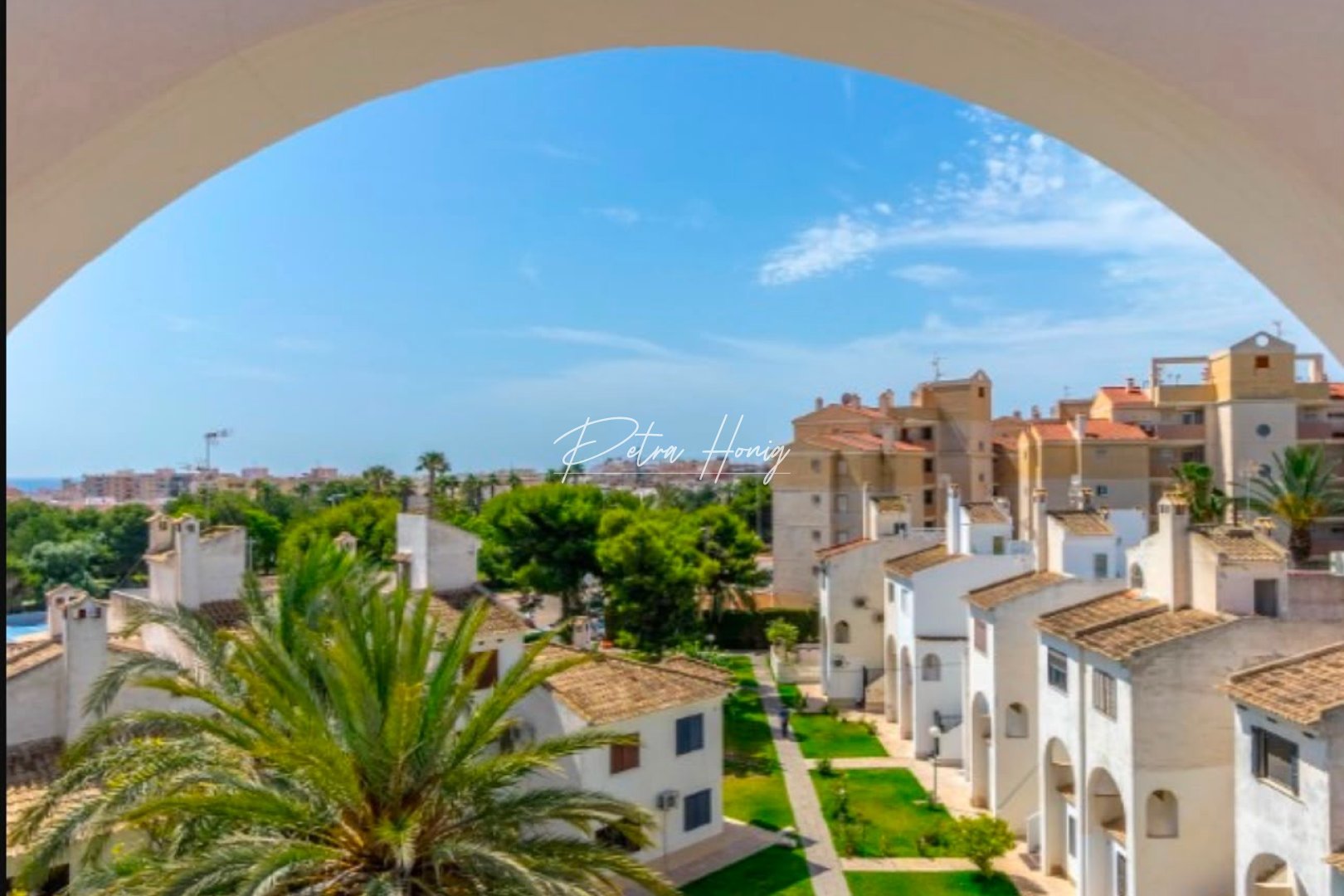 Til Salgs - Leilighet - Torrevieja - Calas Blanca