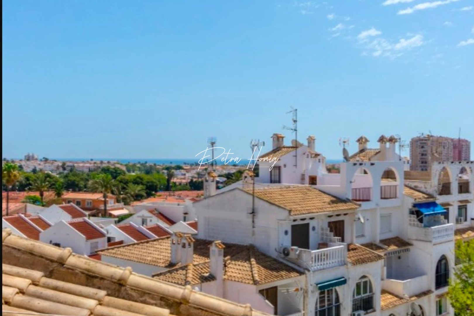 Til Salgs - Leilighet - Torrevieja - Calas Blanca