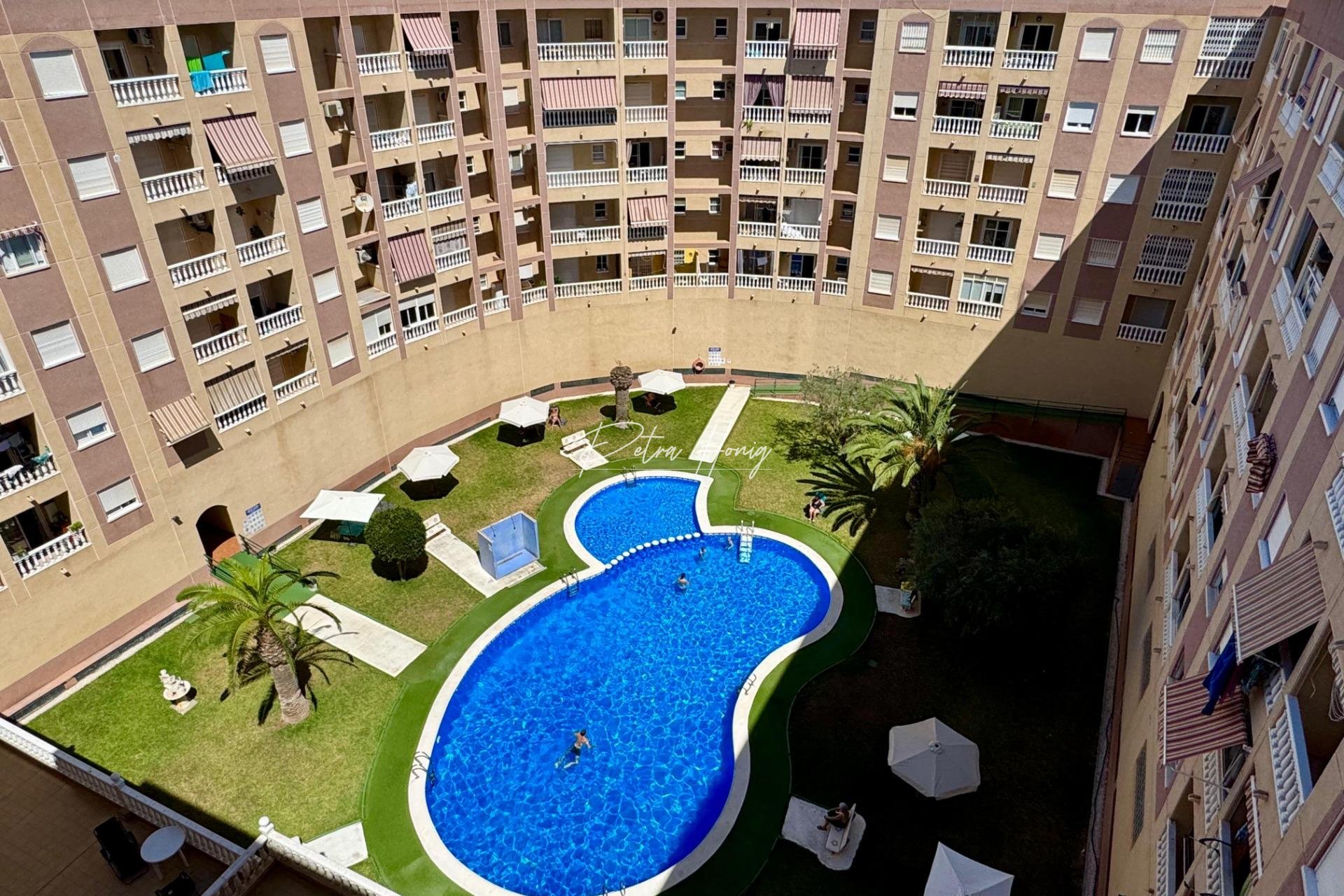 Til Salgs - Leilighet - Torrevieja - Centro