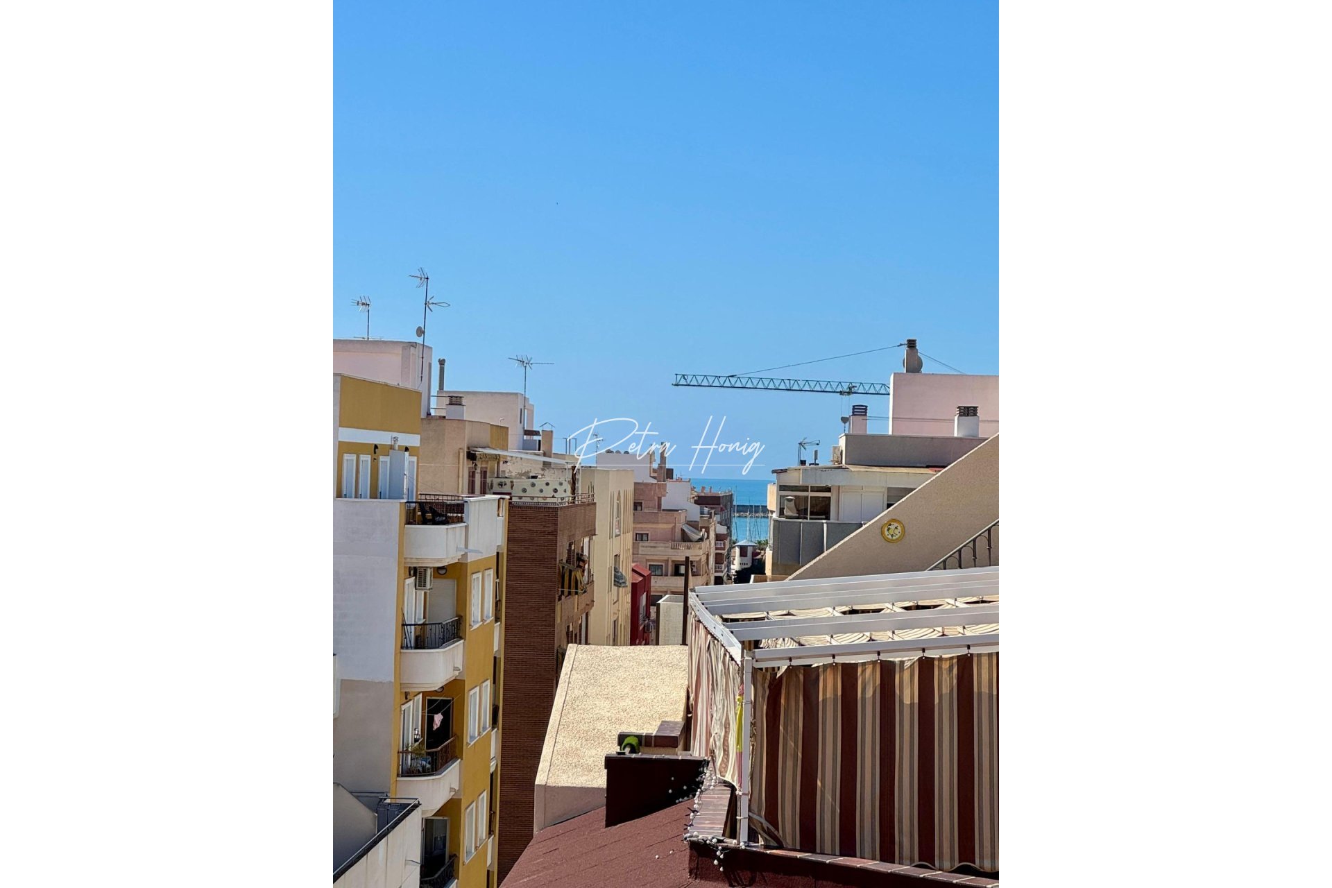 Til Salgs - Leilighet - Torrevieja - Centro