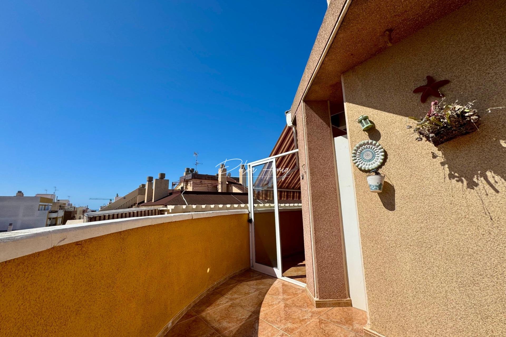 Til Salgs - Leilighet - Torrevieja - Centro