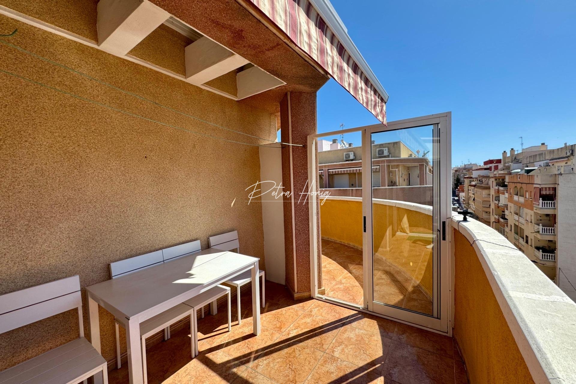 Til Salgs - Leilighet - Torrevieja - Centro