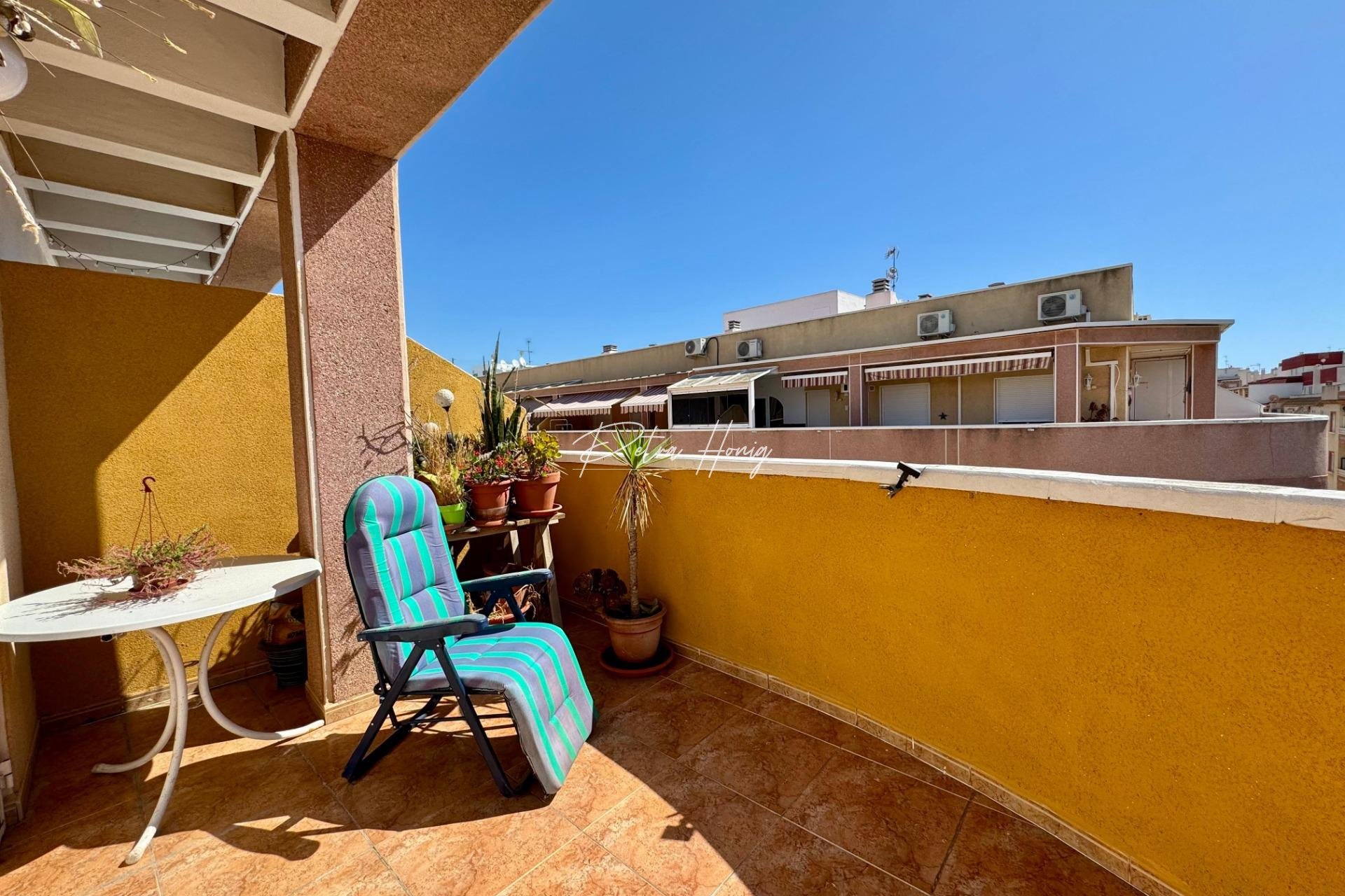 Til Salgs - Leilighet - Torrevieja - Centro