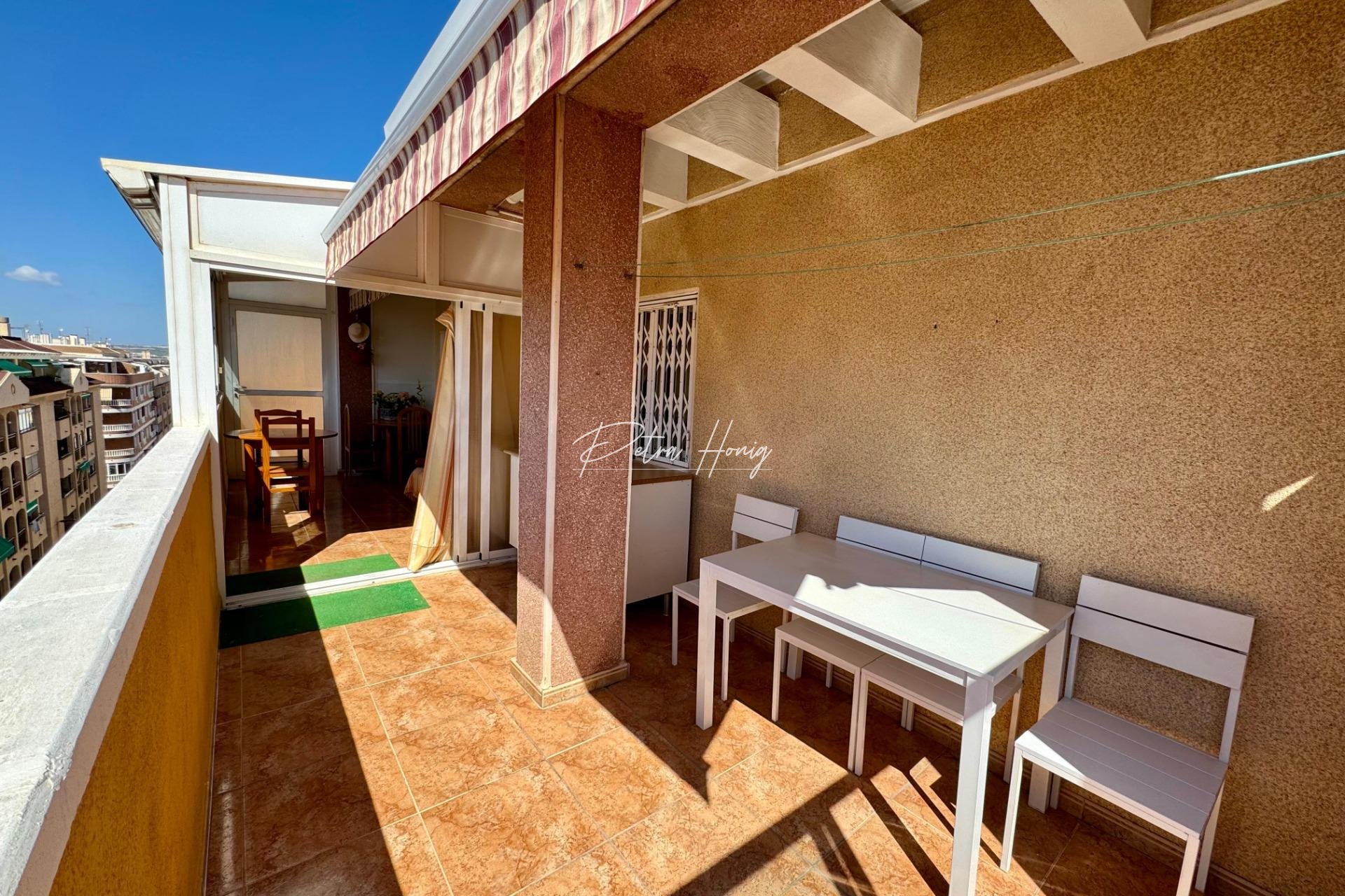 Til Salgs - Leilighet - Torrevieja - Centro