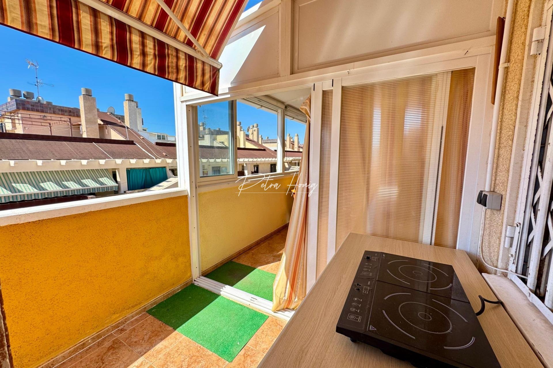 Til Salgs - Leilighet - Torrevieja - Centro