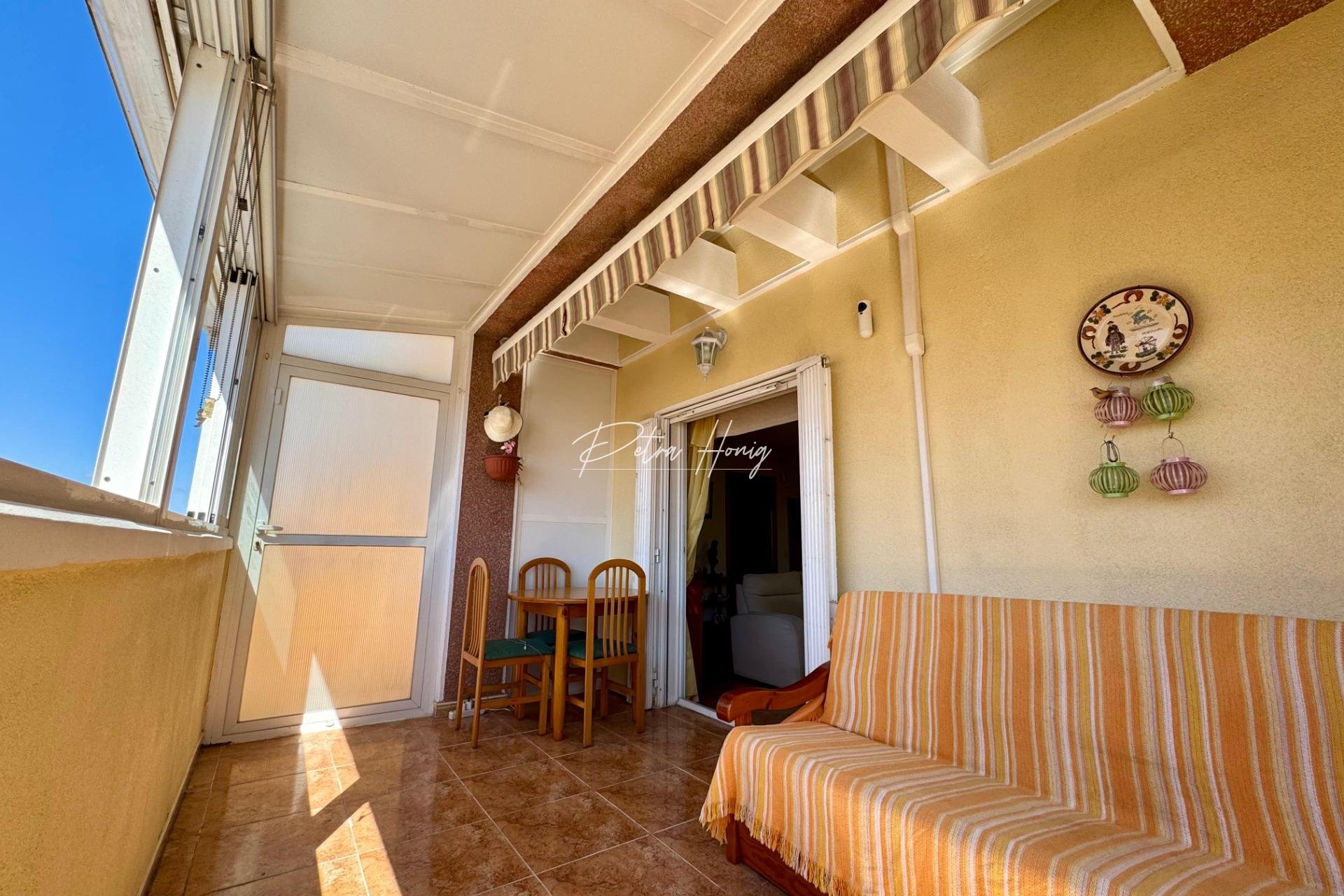 Til Salgs - Leilighet - Torrevieja - Centro