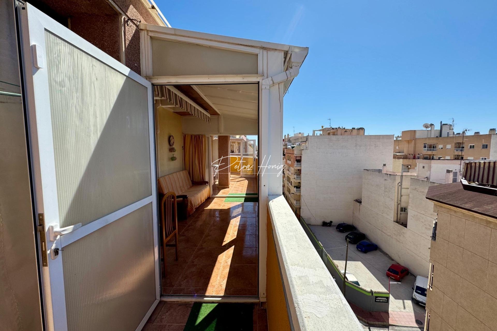 Til Salgs - Leilighet - Torrevieja - Centro