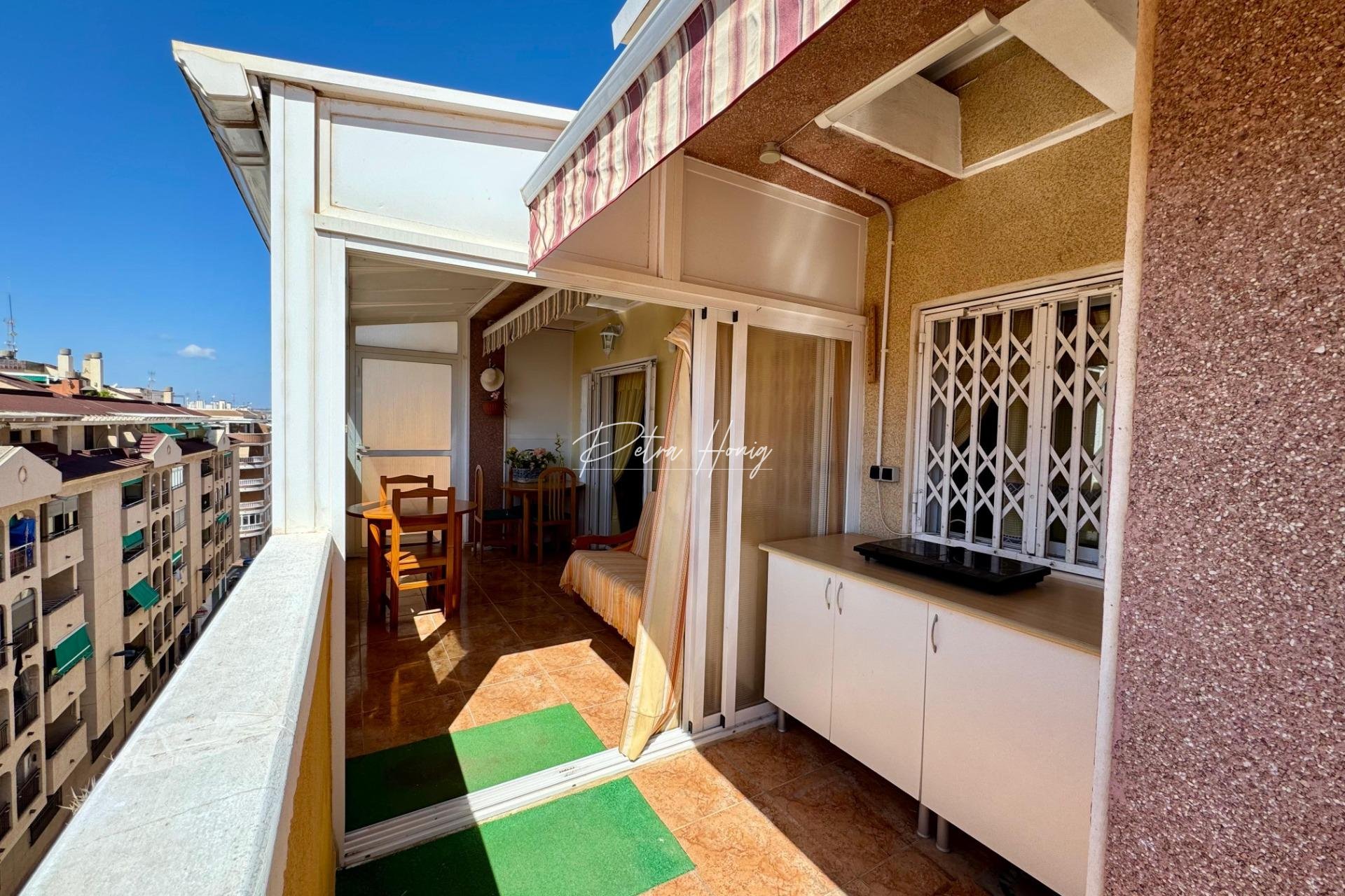 Til Salgs - Leilighet - Torrevieja - Centro