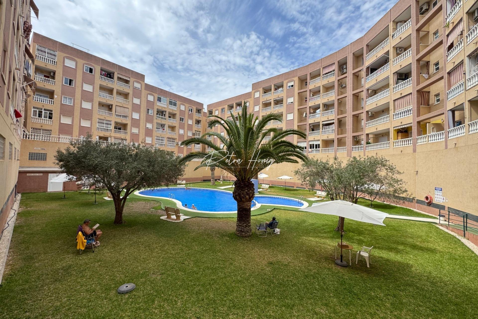 Til Salgs - Leilighet - Torrevieja - Centro