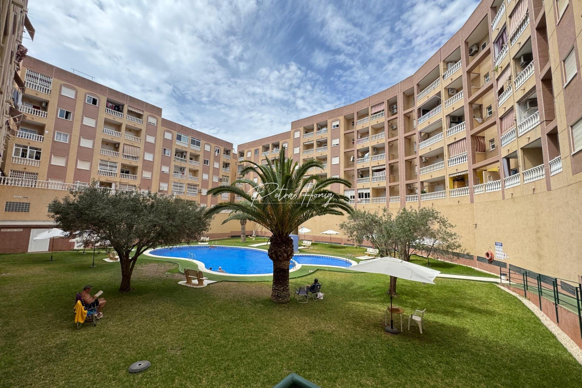 Til Salgs - Leilighet - Torrevieja - Centro