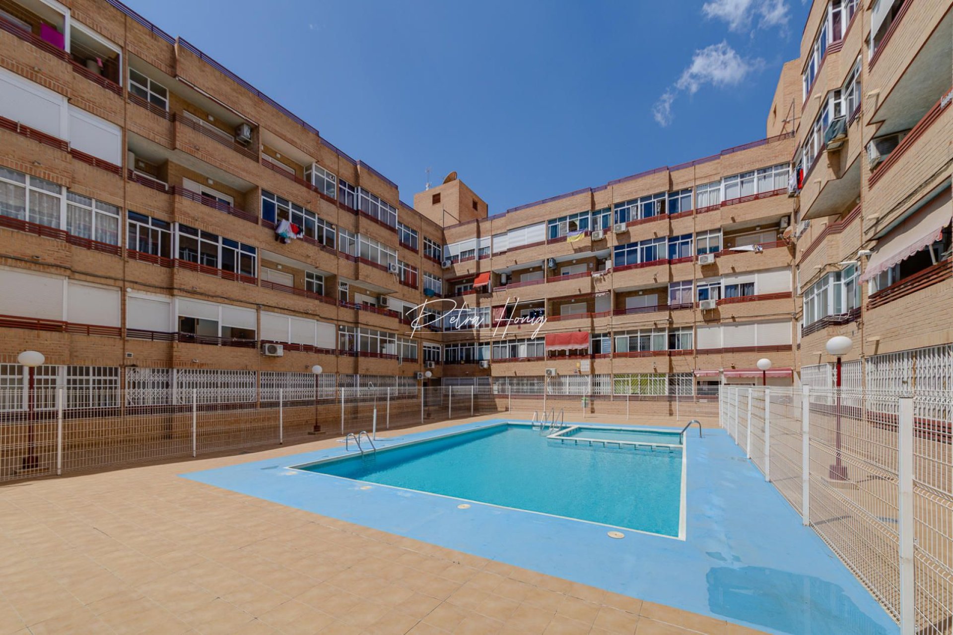 Til Salgs - Leilighet - Torrevieja - El molino