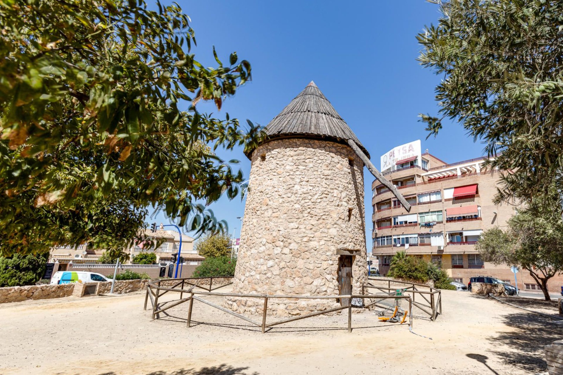 Til Salgs - Leilighet - Torrevieja - El molino