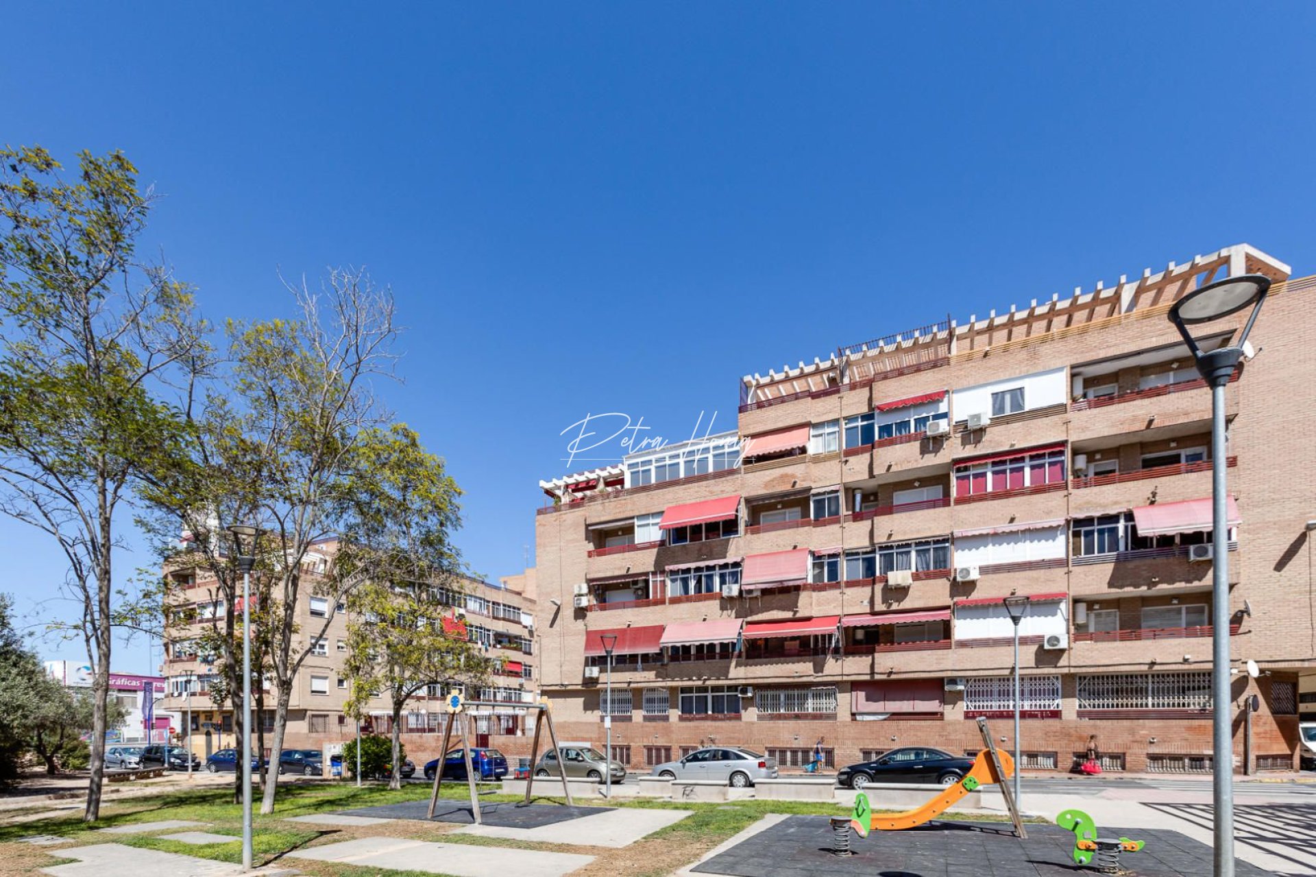 Til Salgs - Leilighet - Torrevieja - El molino