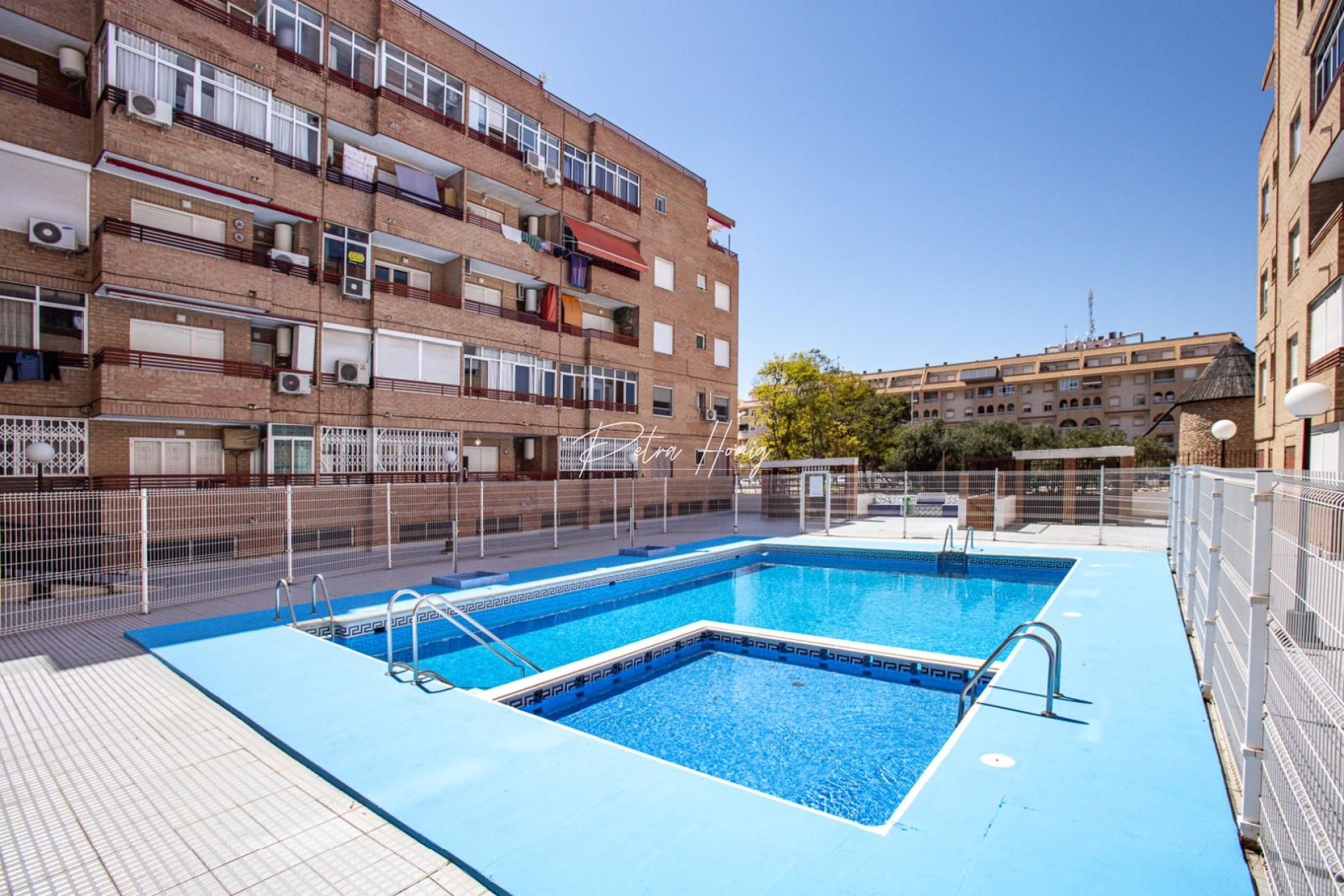 Til Salgs - Leilighet - Torrevieja - El molino
