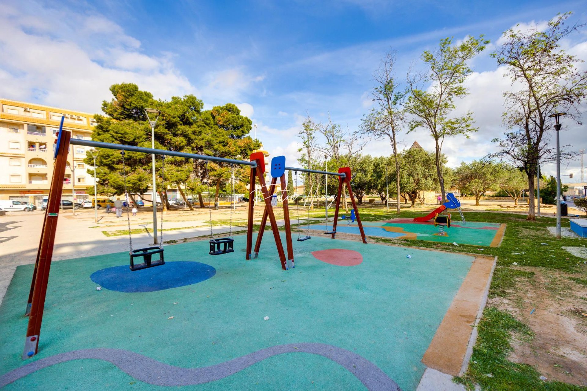 Til Salgs - Leilighet - Torrevieja - El molino