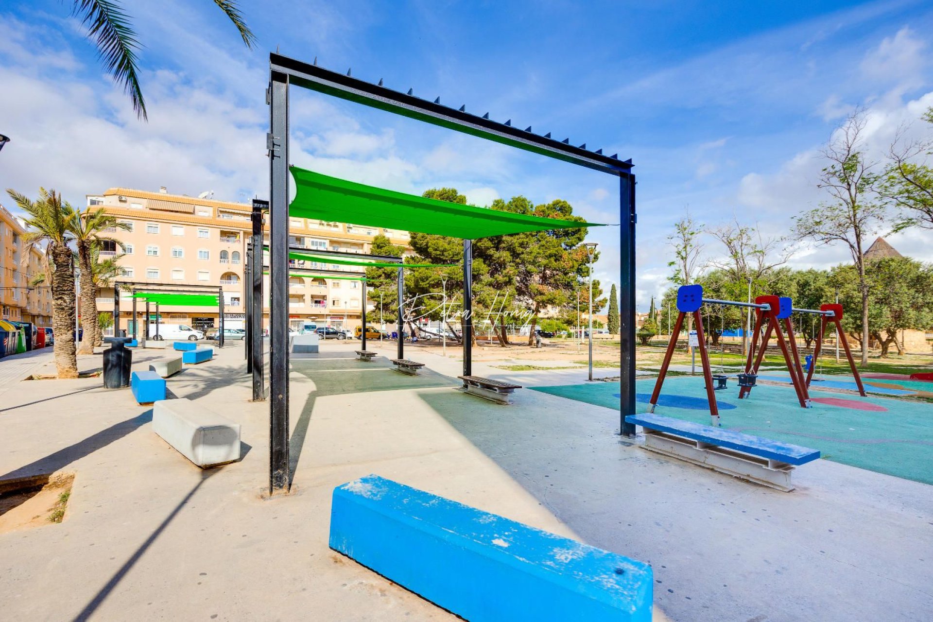 Til Salgs - Leilighet - Torrevieja - El molino