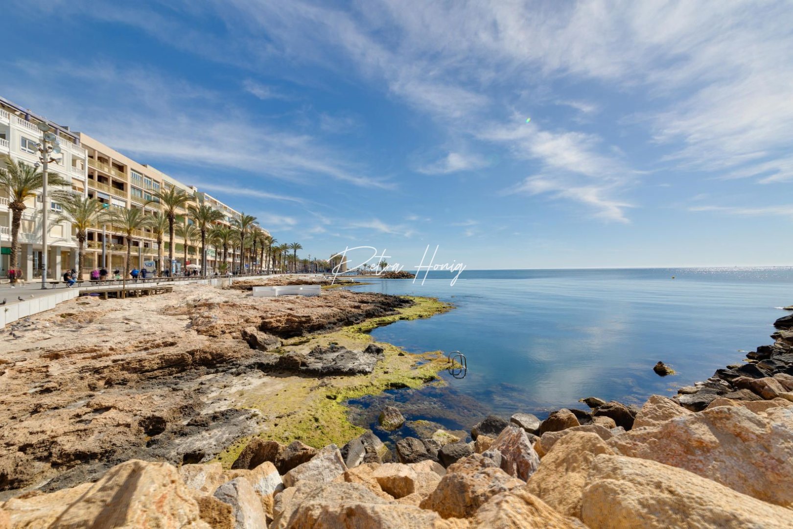 Til Salgs - Leilighet - Torrevieja - Habaneras