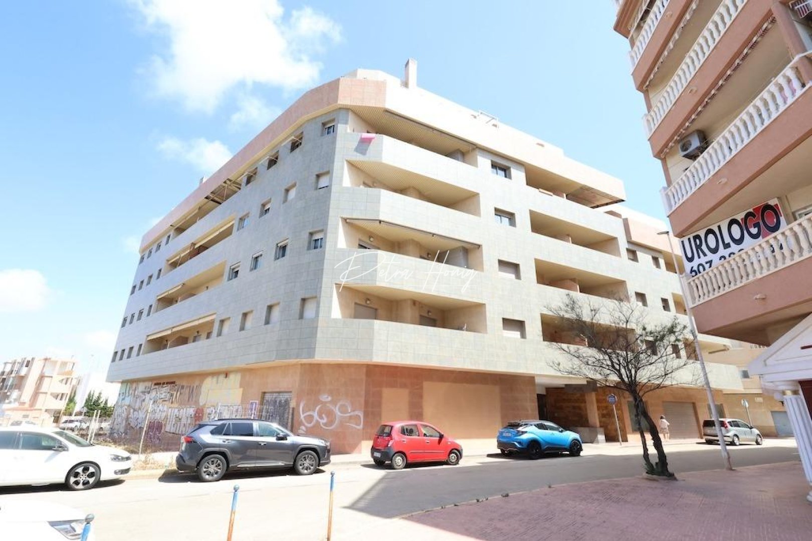 Til Salgs - Leilighet - Torrevieja - La Mata pueblo