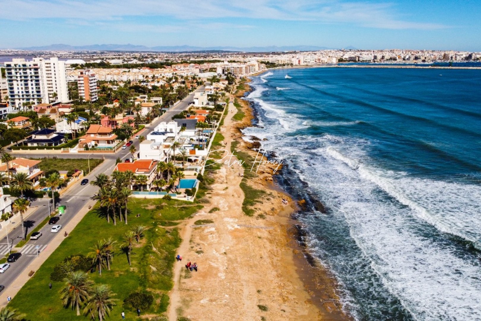 Til Salgs - Leilighet - Torrevieja - La Veleta