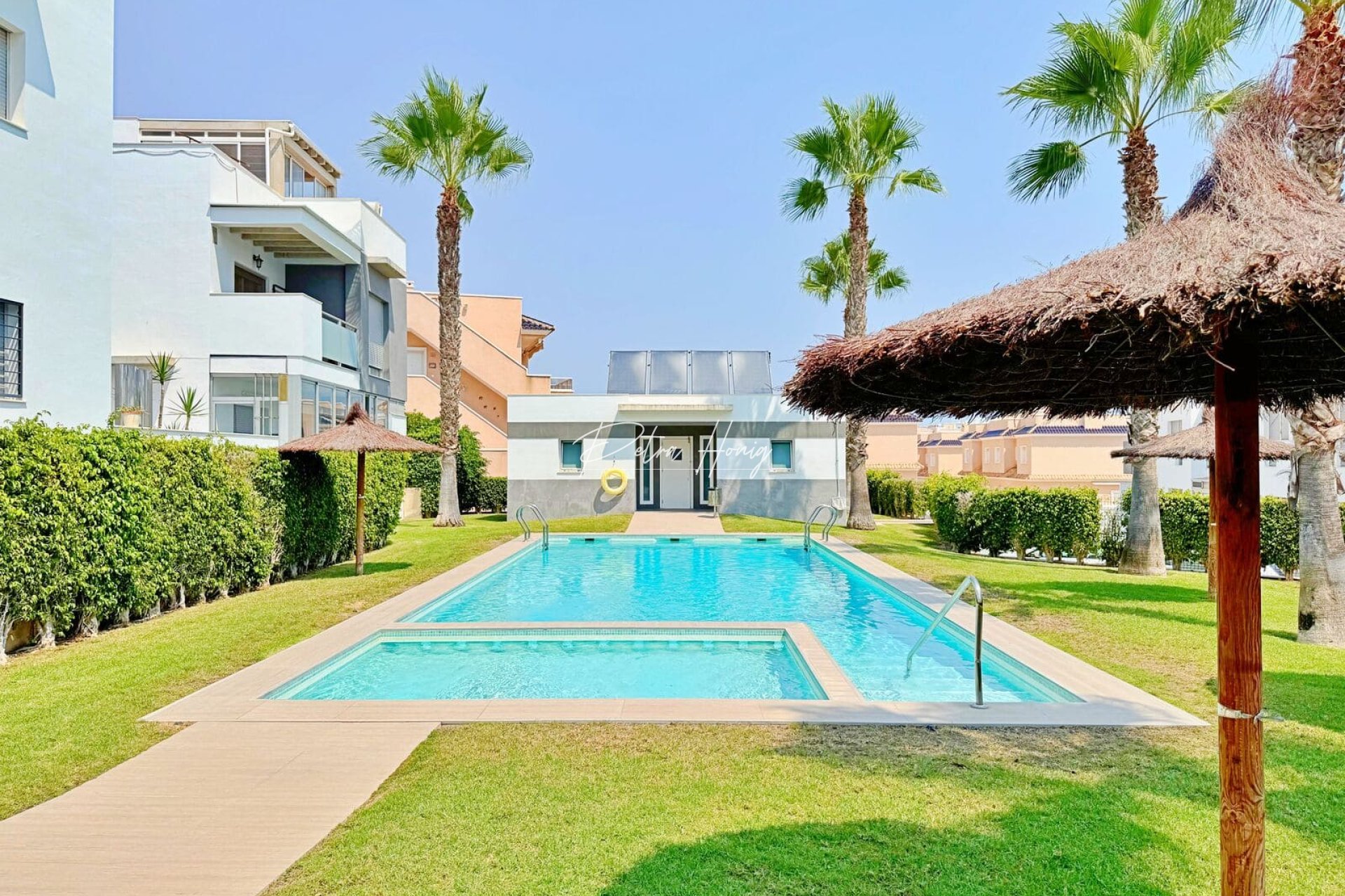 Til Salgs - Leilighet - Torrevieja - Los Altos