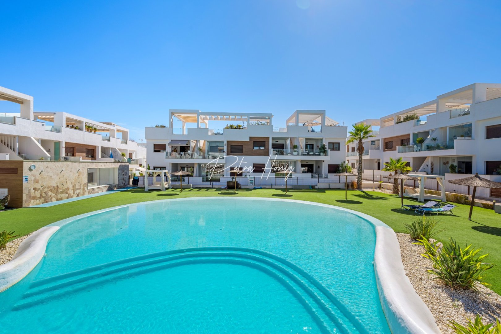 Til Salgs - Leilighet - Torrevieja - Los Balcones - Los Altos del Edén