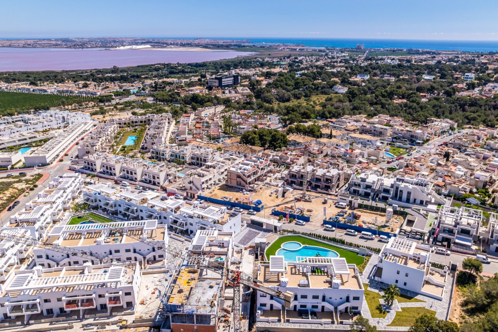Til Salgs - Leilighet - Torrevieja - LOS BALCONES - LOS ALTOS