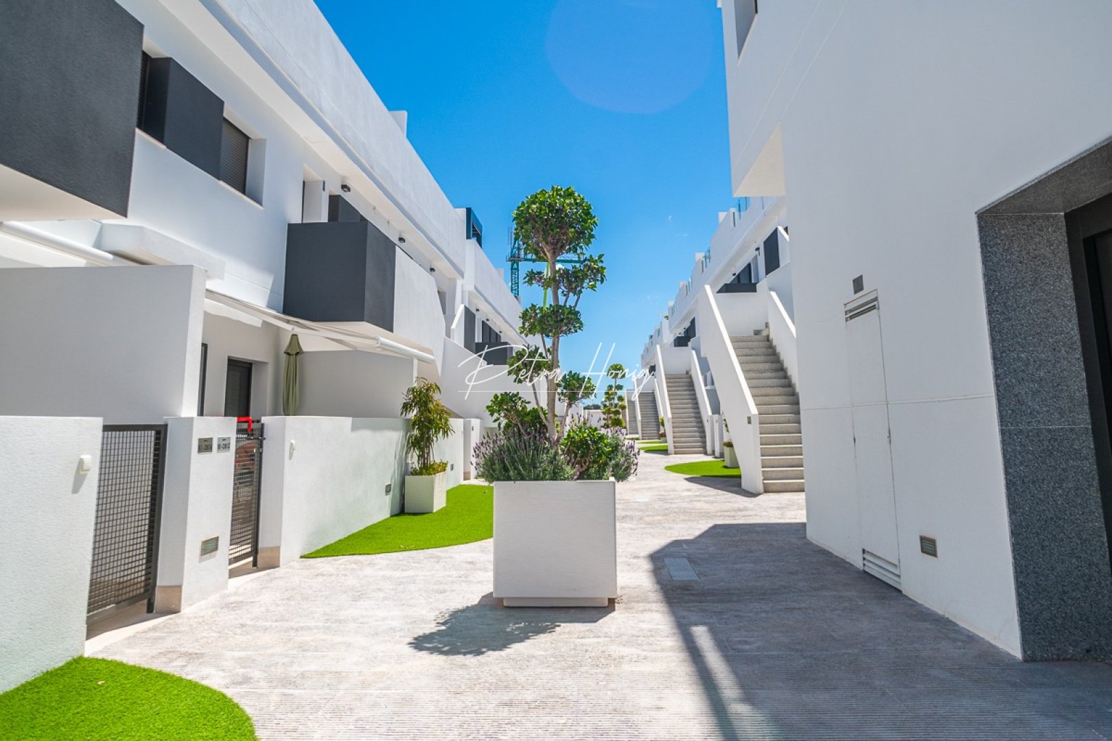 Til Salgs - Leilighet - Torrevieja - LOS BALCONES - LOS ALTOS