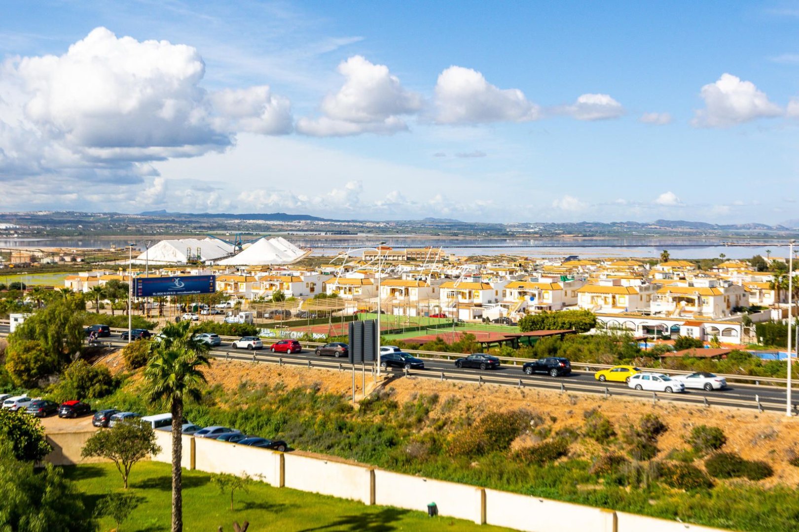 Til Salgs - Leilighet - Torrevieja - Parque las naciones