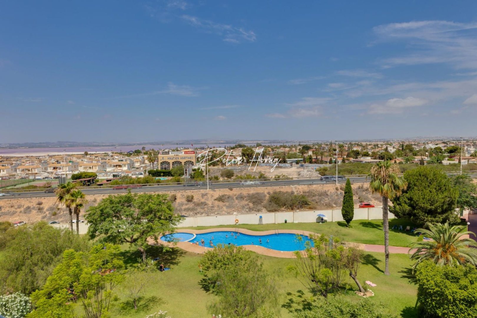 Til Salgs - Leilighet - Torrevieja - Parque las naciones