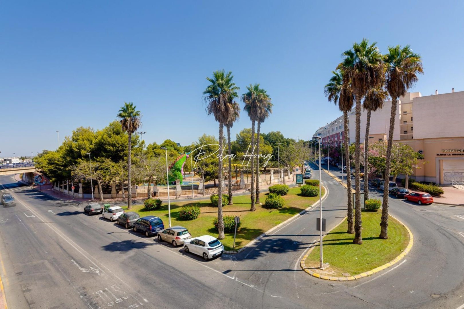 Til Salgs - Leilighet - Torrevieja - Parque las naciones