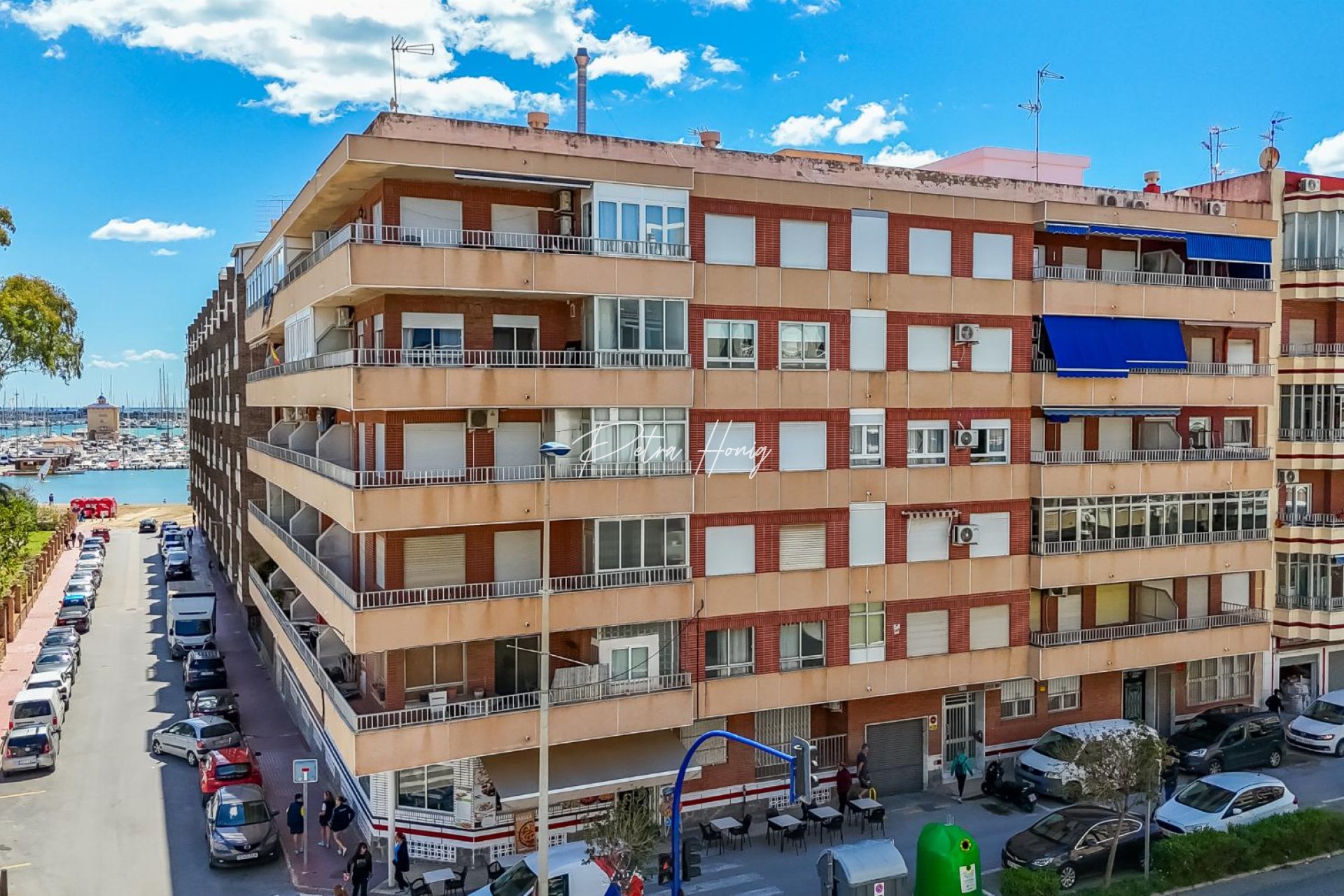 Til Salgs - Leilighet - Torrevieja - Playa del Acequion