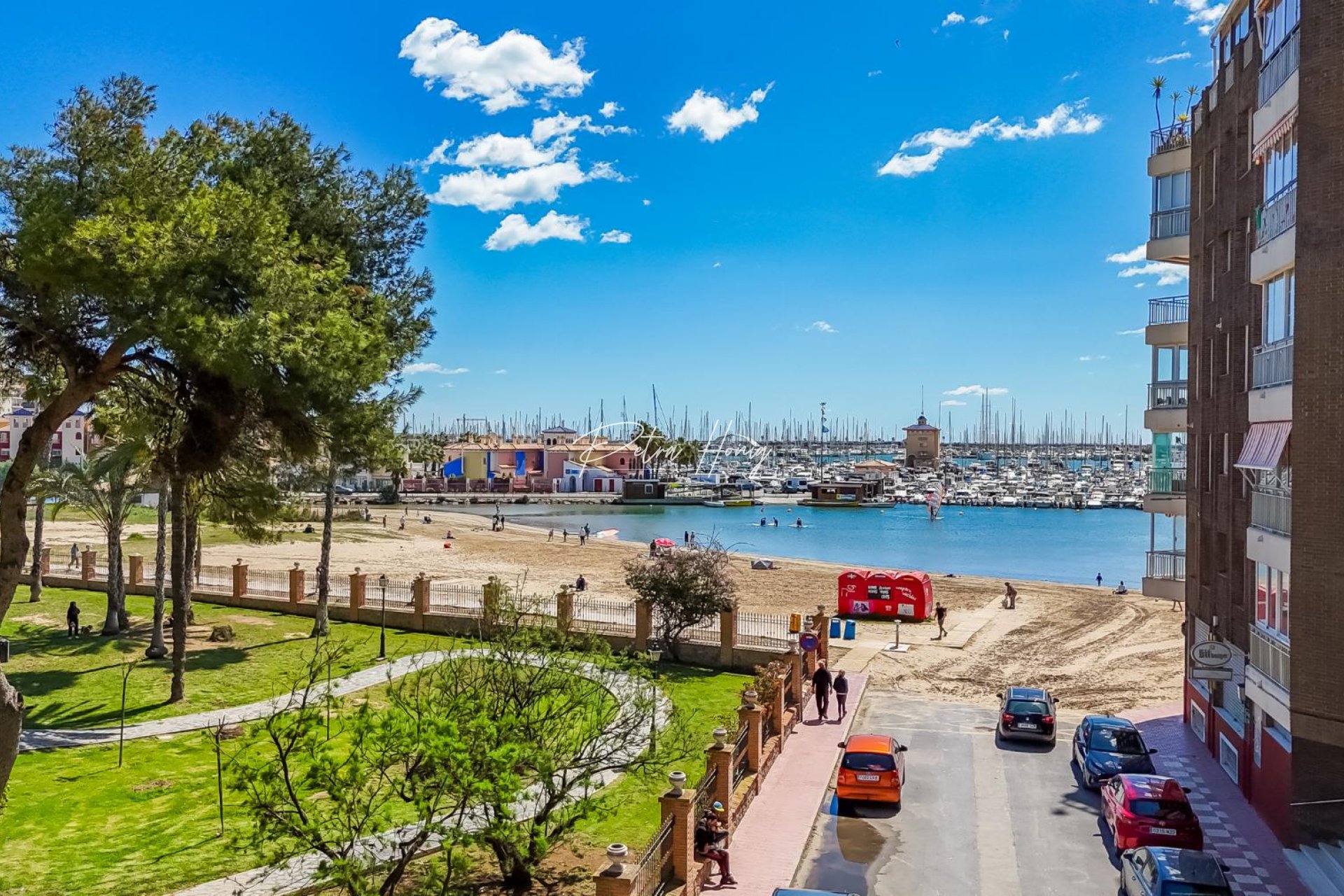 Til Salgs - Leilighet - Torrevieja - Playa del Acequion