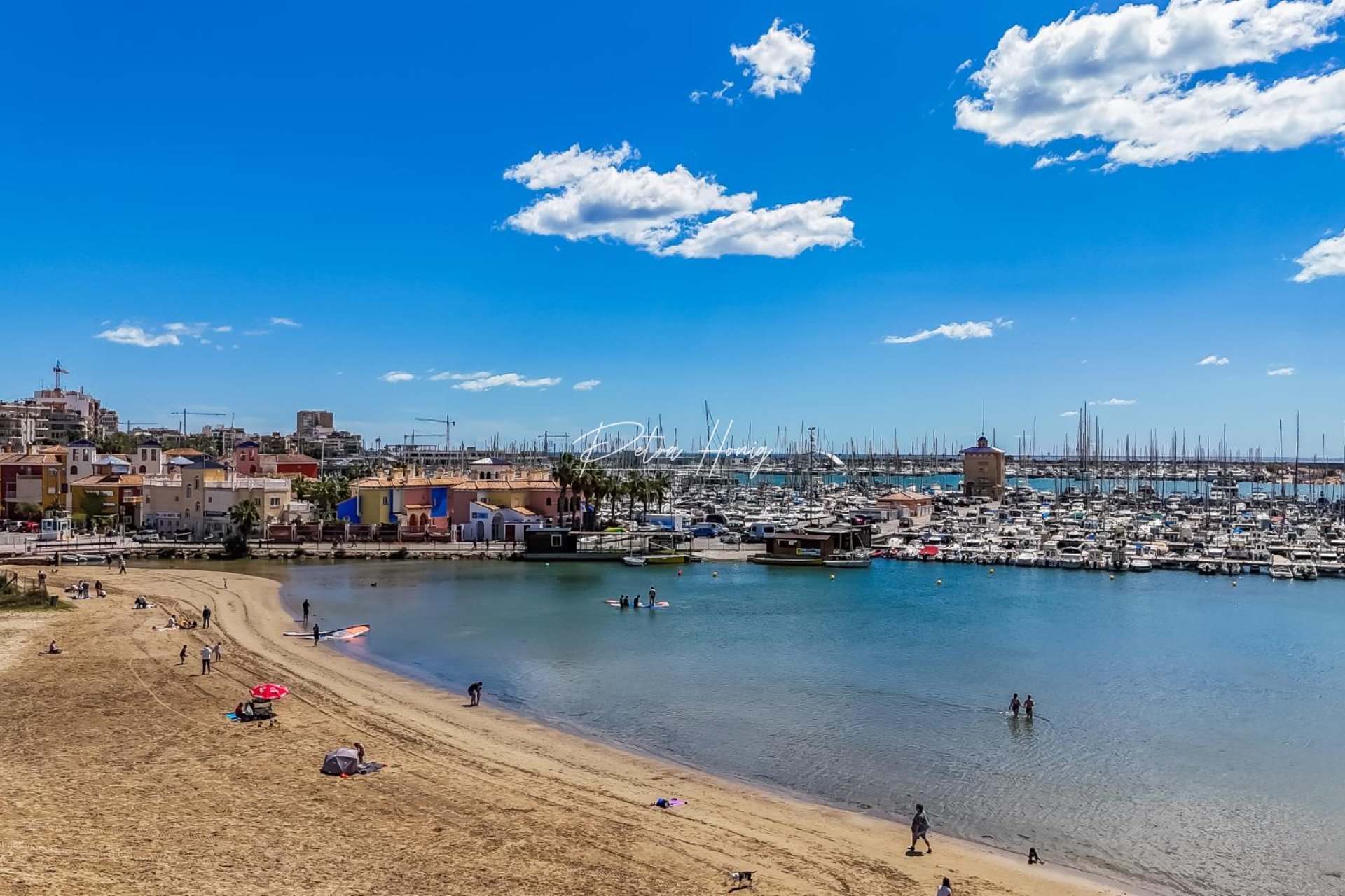 Til Salgs - Leilighet - Torrevieja - Playa del Acequion