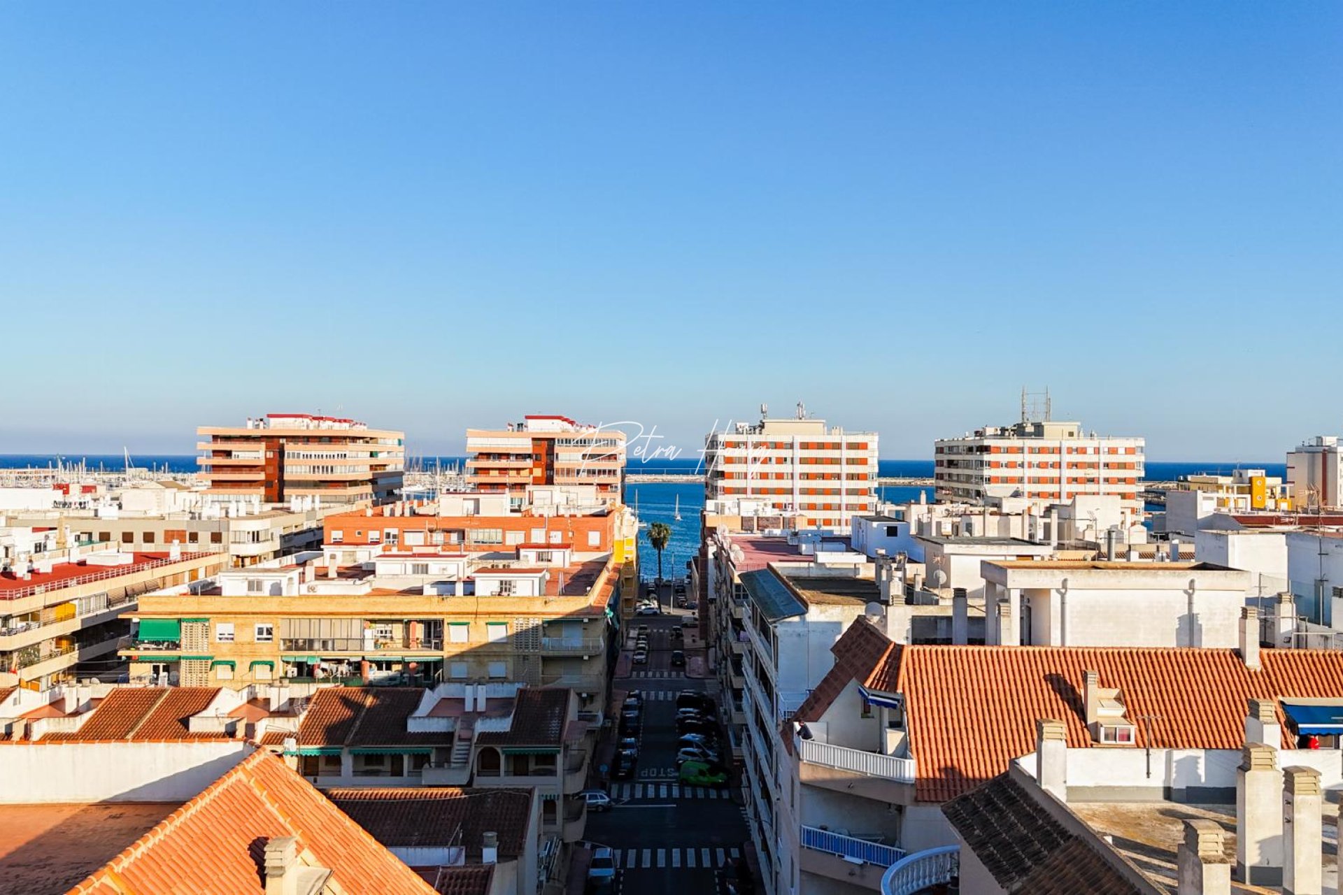 Til Salgs - Leilighet - Torrevieja - Playa del Acequion