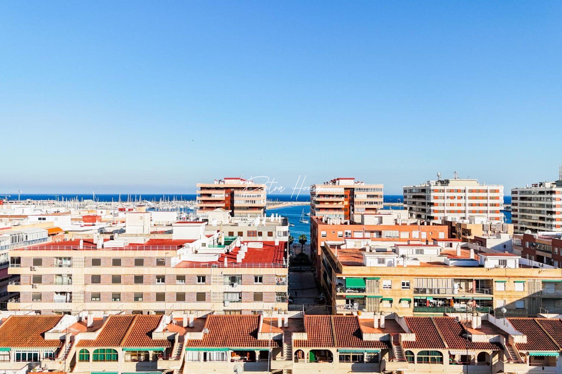 Til Salgs - Leilighet - Torrevieja - Playa del Acequion
