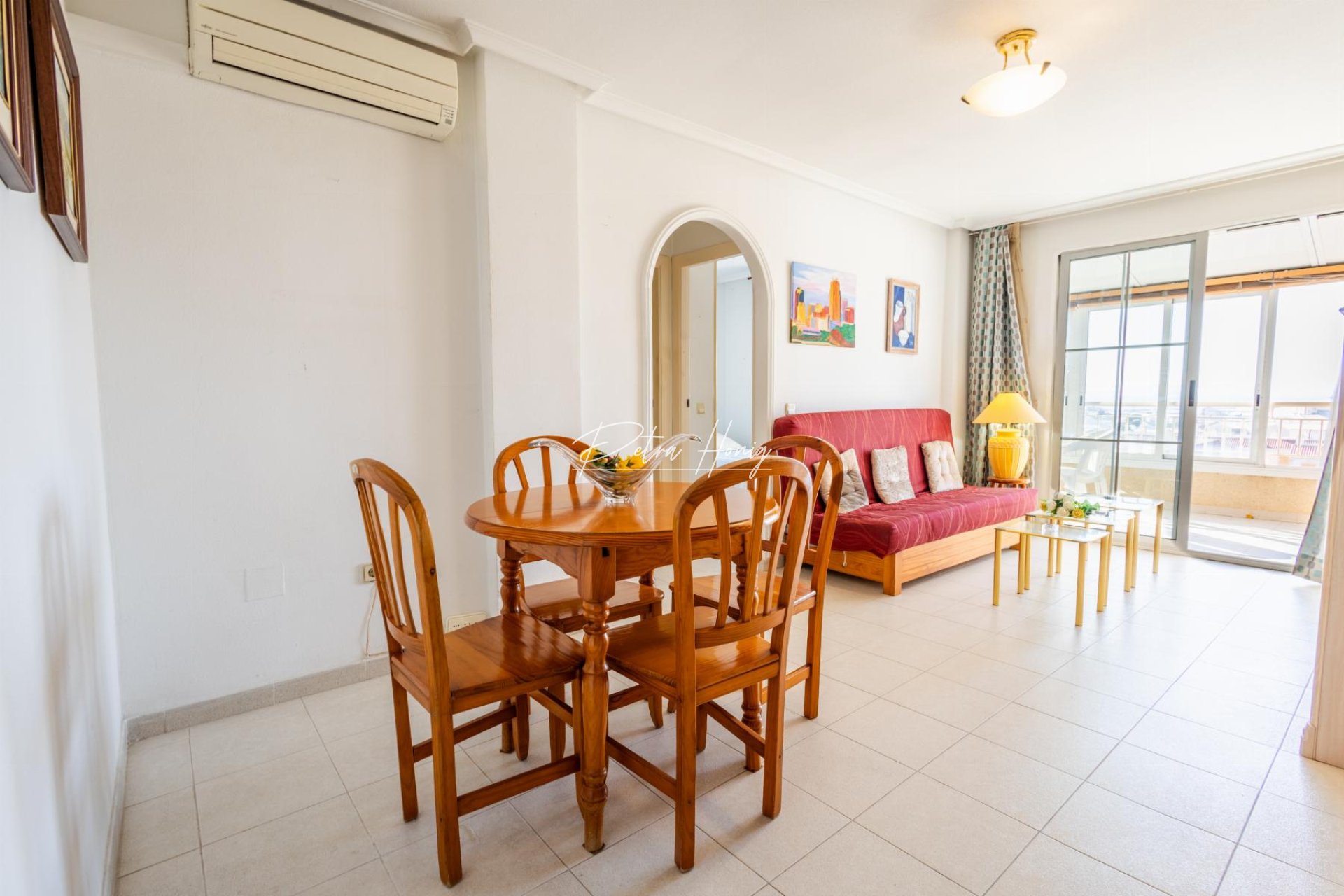Til Salgs - Leilighet - Torrevieja - Playa del Acequion