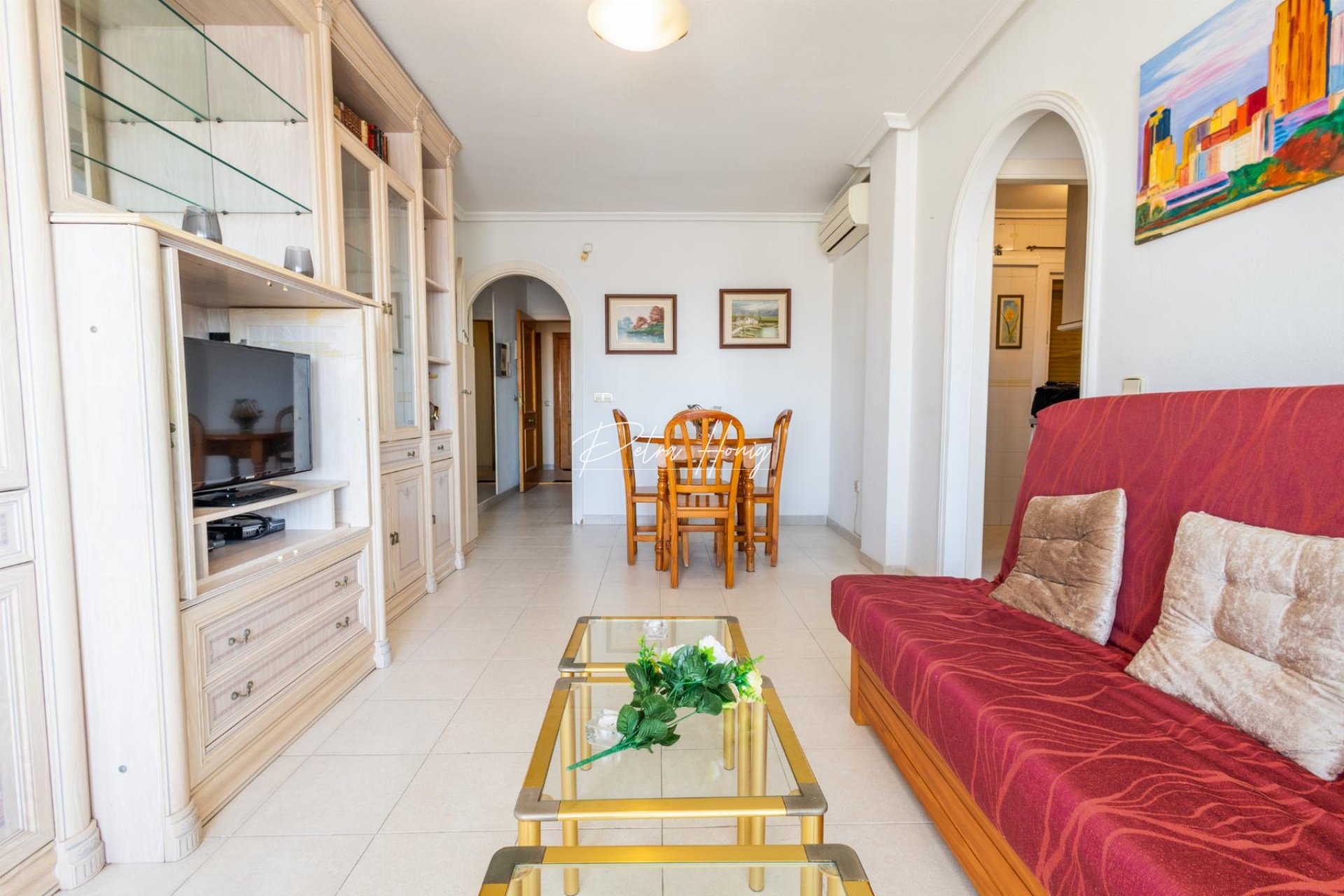Til Salgs - Leilighet - Torrevieja - Playa del Acequion