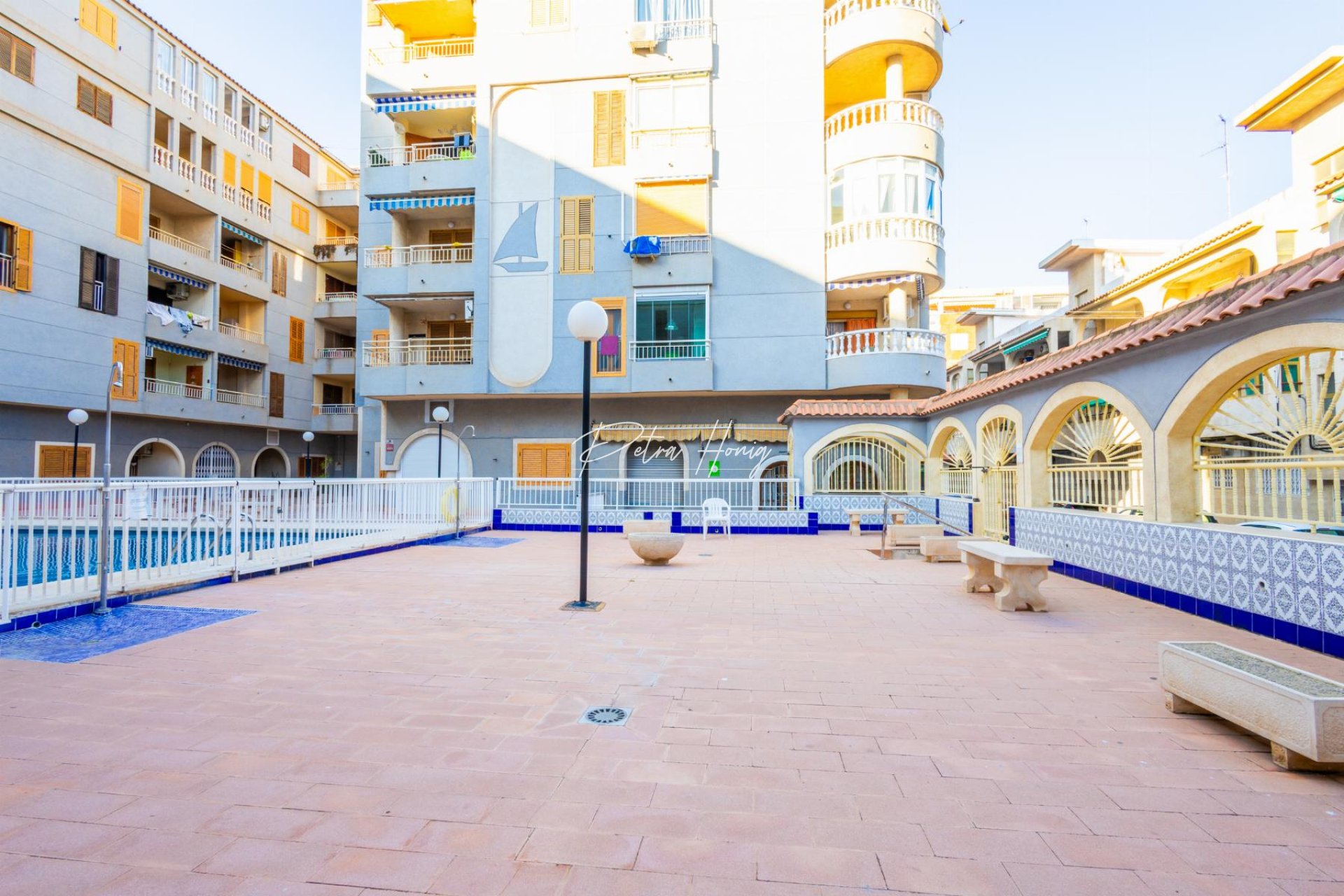 Til Salgs - Leilighet - Torrevieja - Playa del Acequion