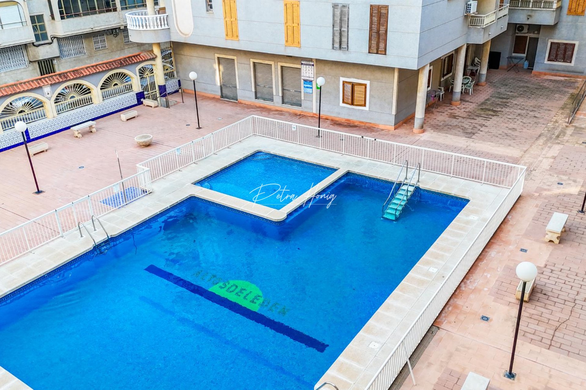 Til Salgs - Leilighet - Torrevieja - Playa del Acequion