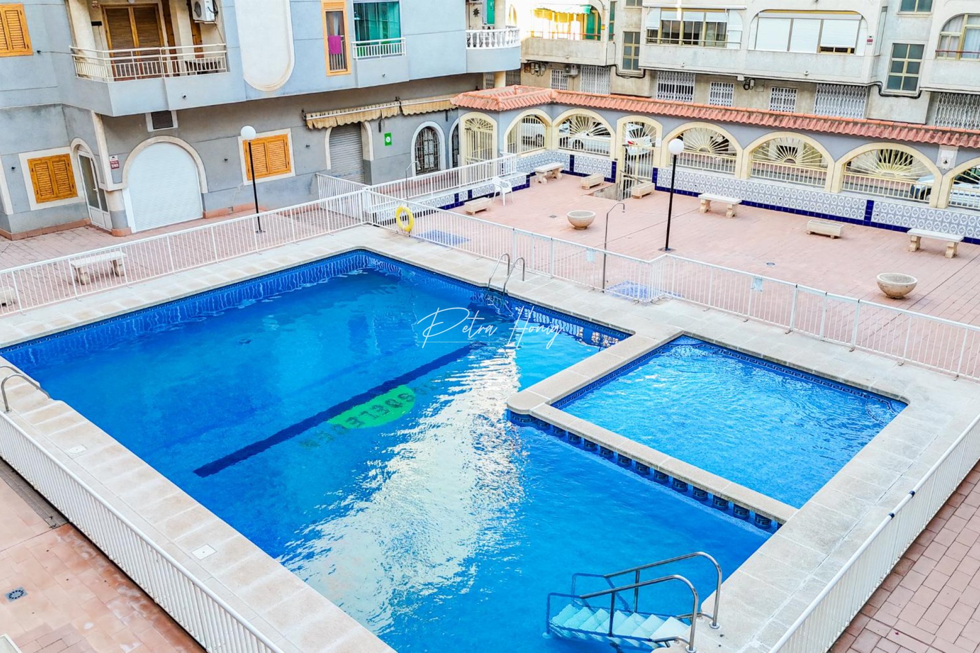 Til Salgs - Leilighet - Torrevieja - Playa del Acequion