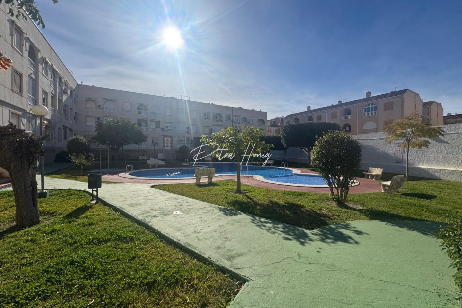 Til Salgs - Leilighet - Torrevieja - Playa del Acequion