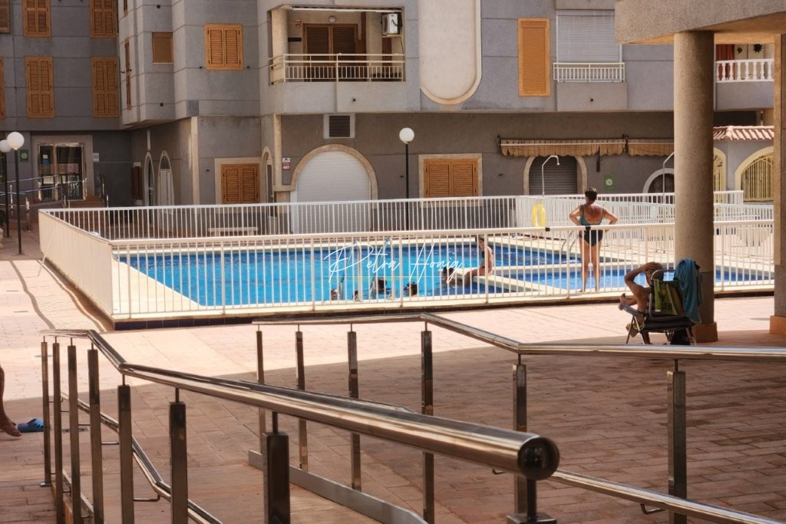 Til Salgs - Leilighet - Torrevieja - Playa del Acequión