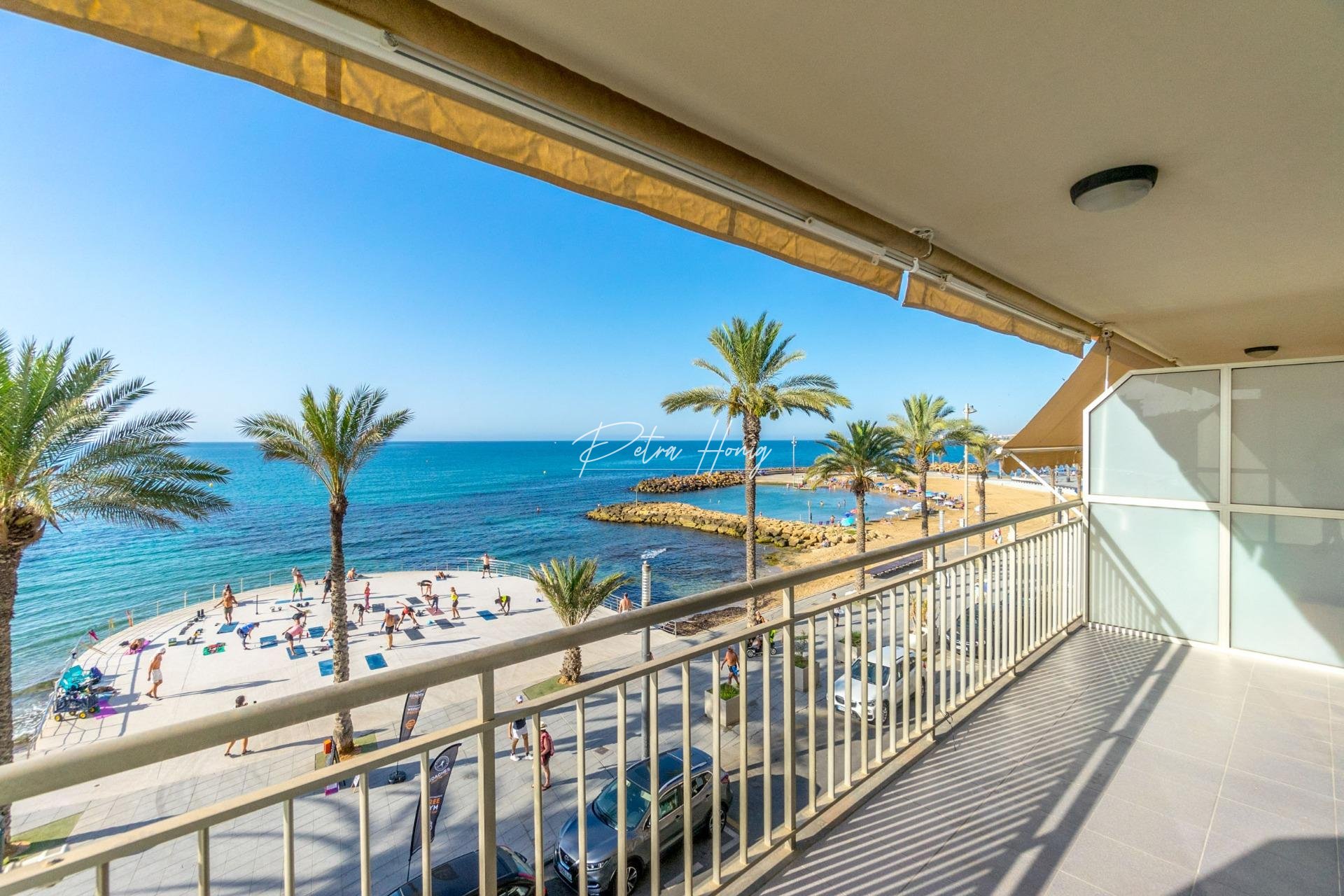 Til Salgs - Leilighet - Torrevieja - Playa del cura