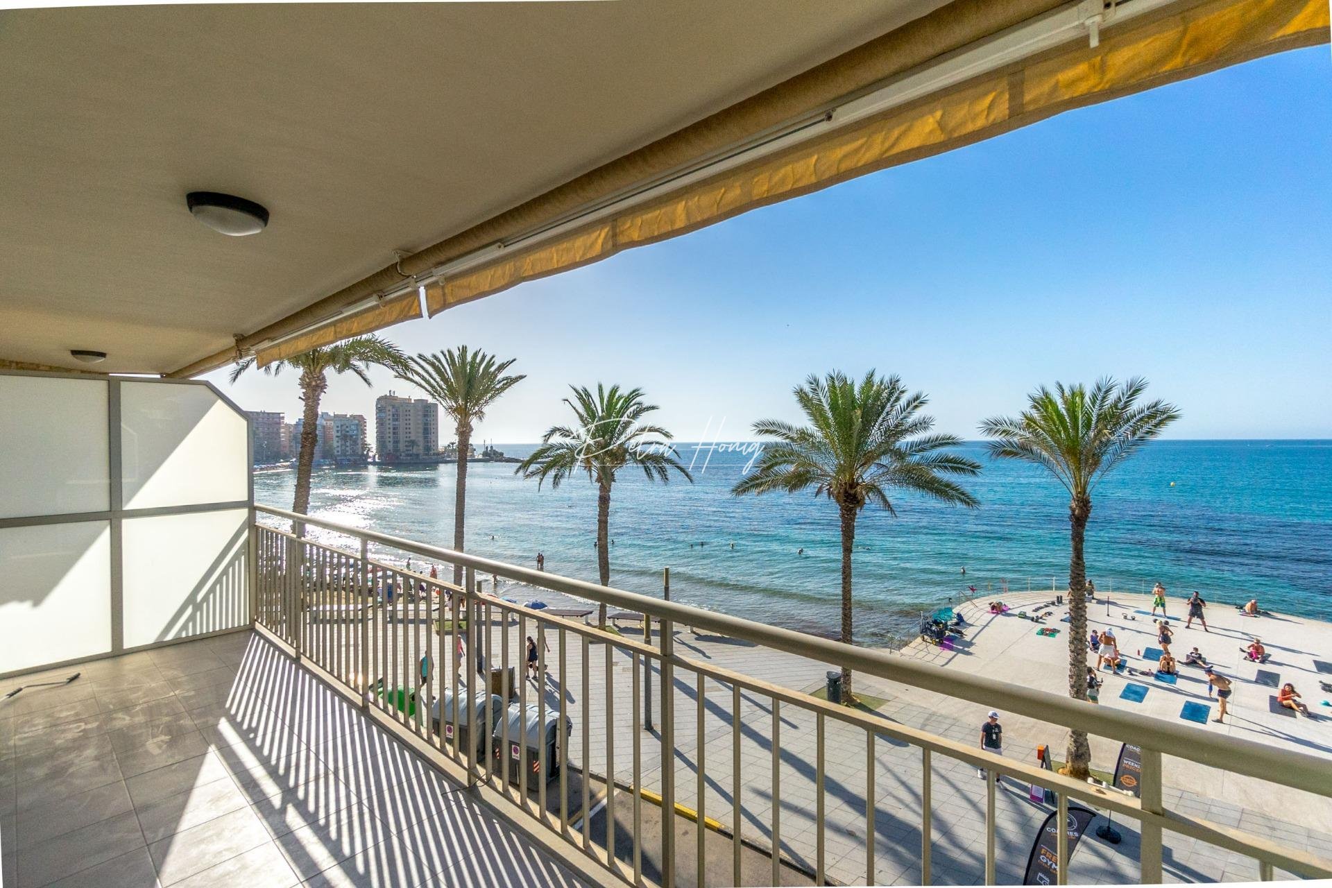 Til Salgs - Leilighet - Torrevieja - Playa del cura