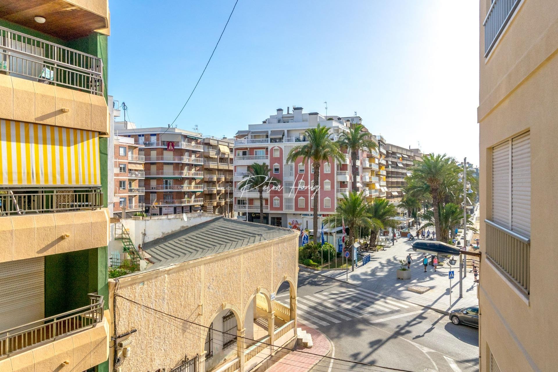 Til Salgs - Leilighet - Torrevieja - Playa del cura