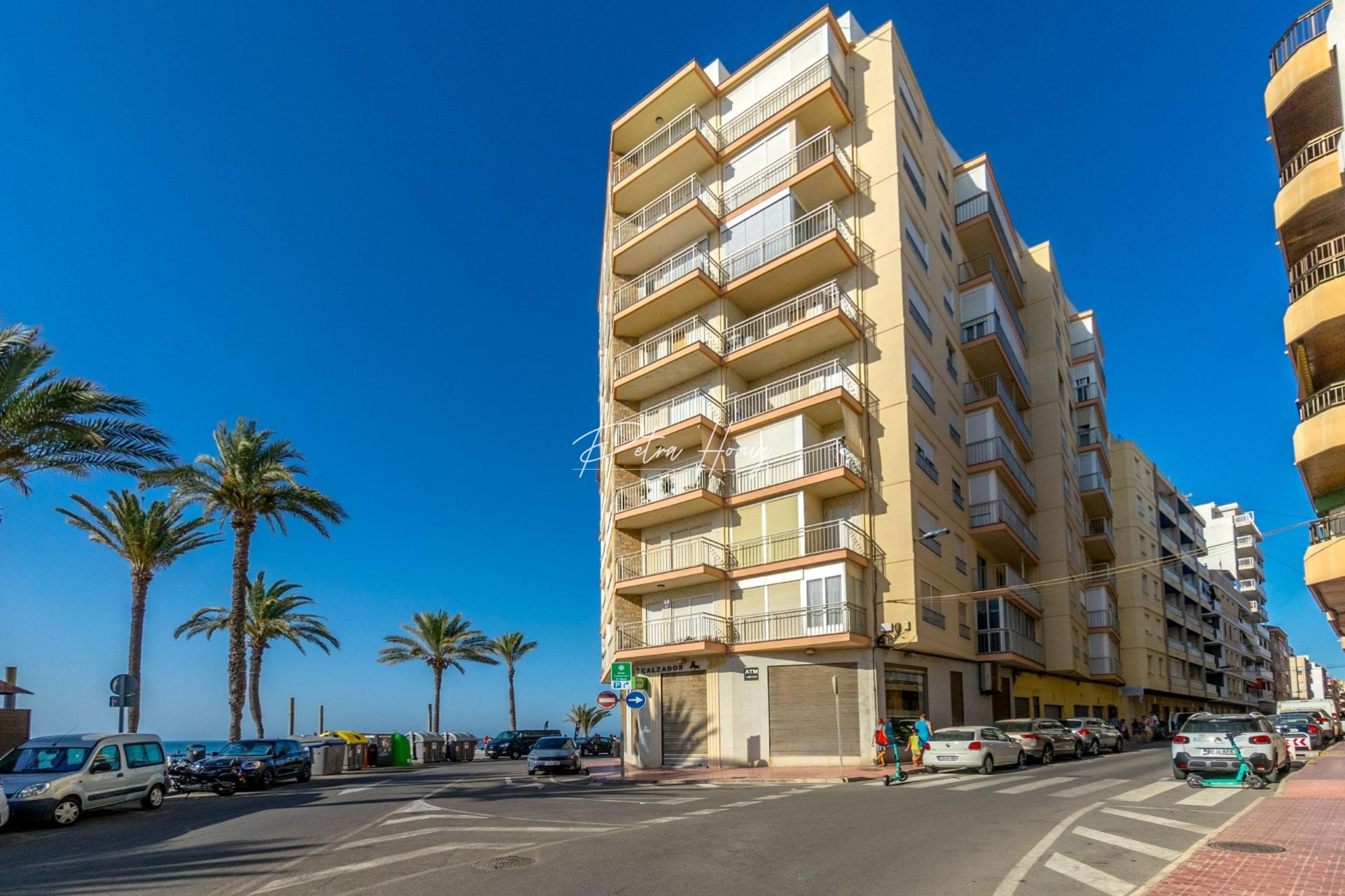 Til Salgs - Leilighet - Torrevieja - Playa del cura