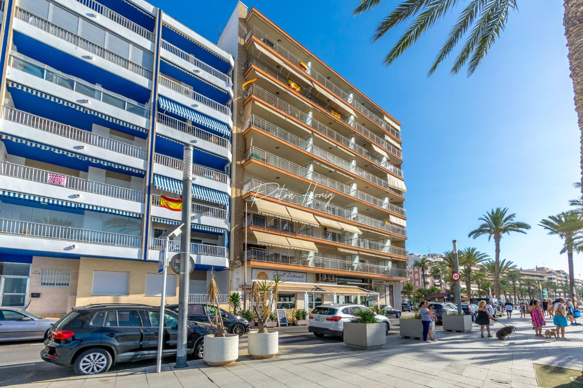 Til Salgs - Leilighet - Torrevieja - Playa del cura