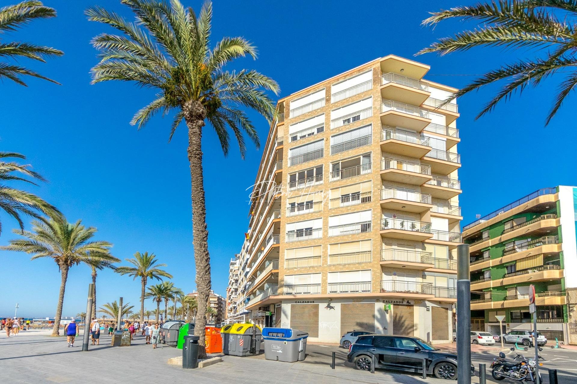 Til Salgs - Leilighet - Torrevieja - Playa del cura